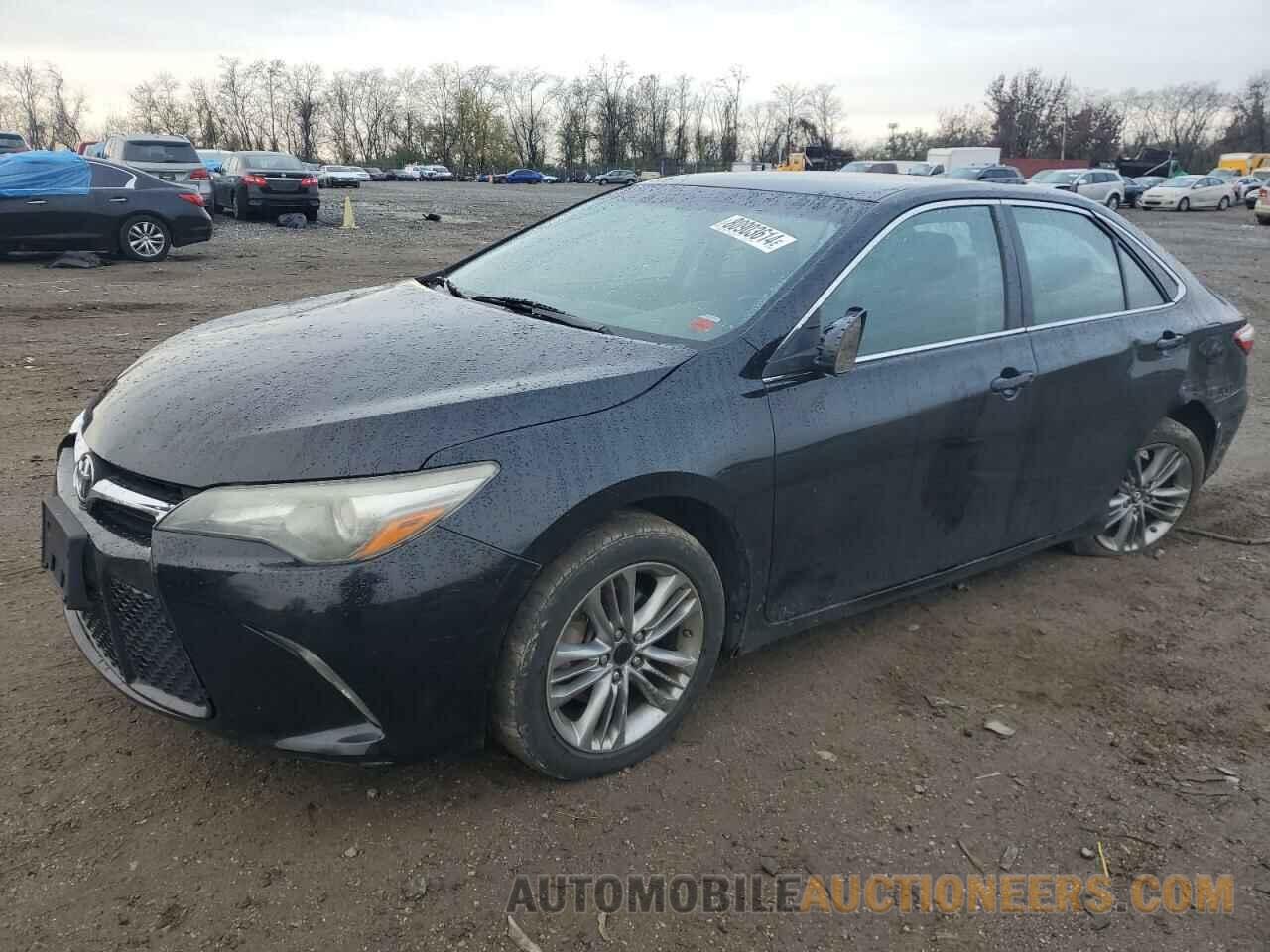 4T1BF1FK0GU218900 TOYOTA CAMRY 2016