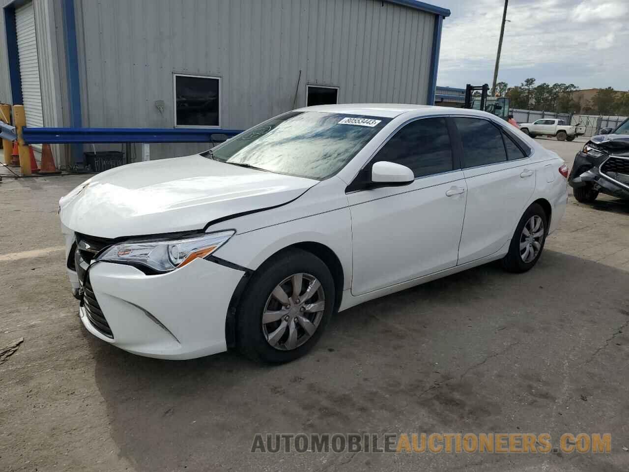 4T1BF1FK0GU219805 TOYOTA CAMRY 2016