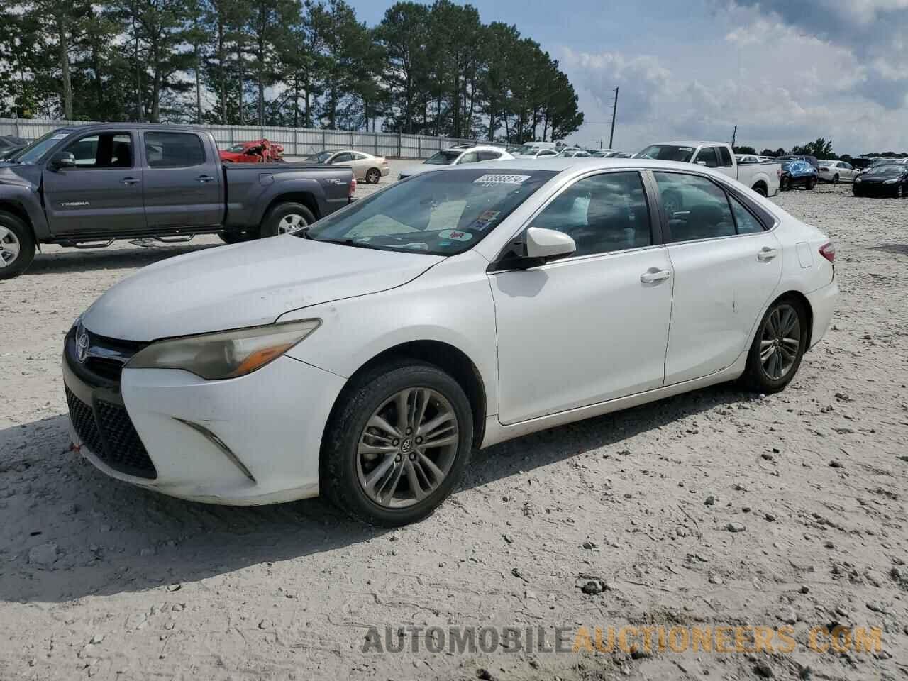 4T1BF1FK0GU221103 TOYOTA CAMRY 2016