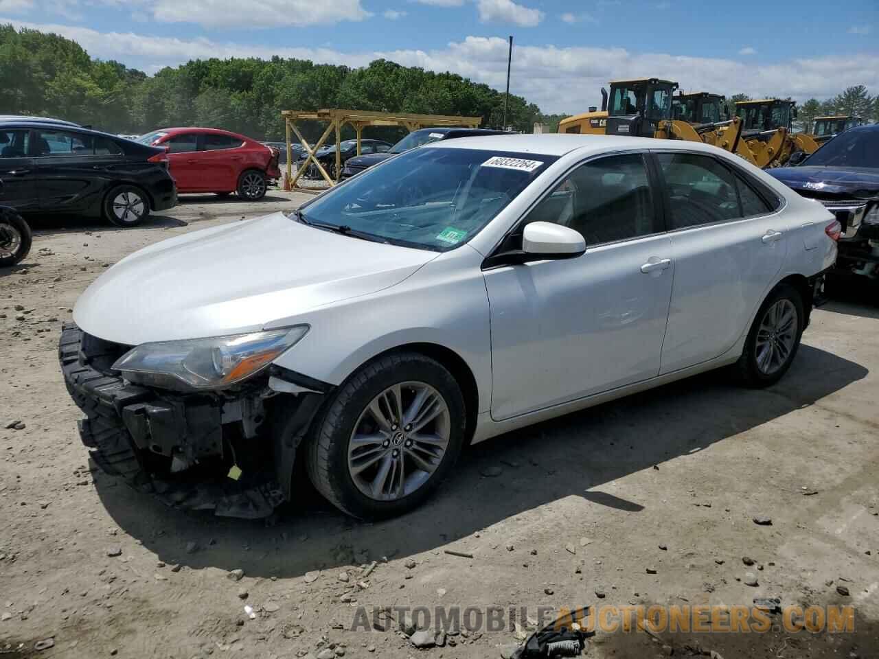 4T1BF1FK0GU223272 TOYOTA CAMRY 2016