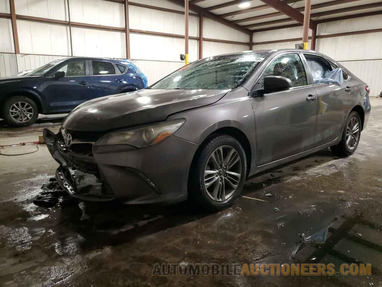 4T1BF1FK0GU223286 TOYOTA CAMRY 2016