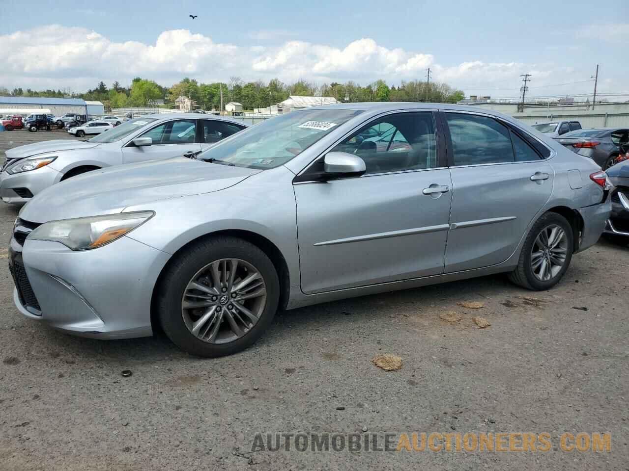 4T1BF1FK0GU225457 TOYOTA CAMRY 2016