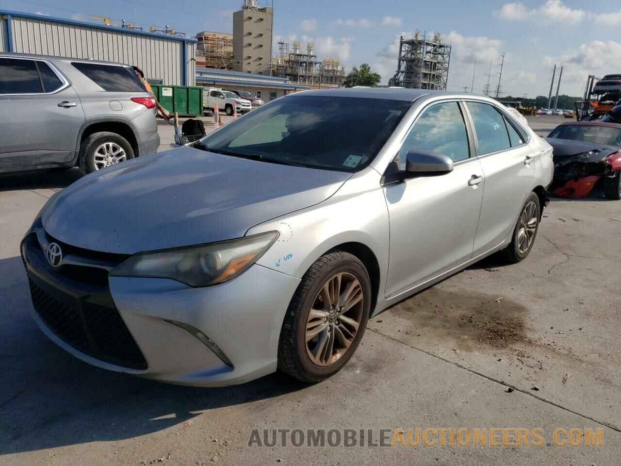 4T1BF1FK0GU225779 TOYOTA CAMRY 2016