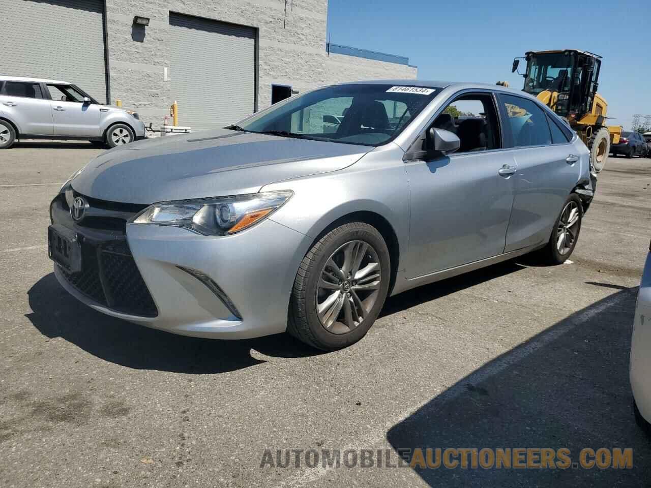 4T1BF1FK0GU226446 TOYOTA CAMRY 2016