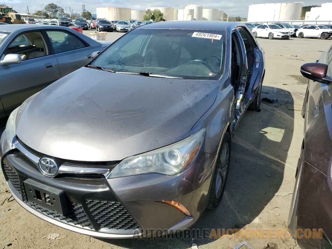 4T1BF1FK0GU226950 TOYOTA CAMRY 2016