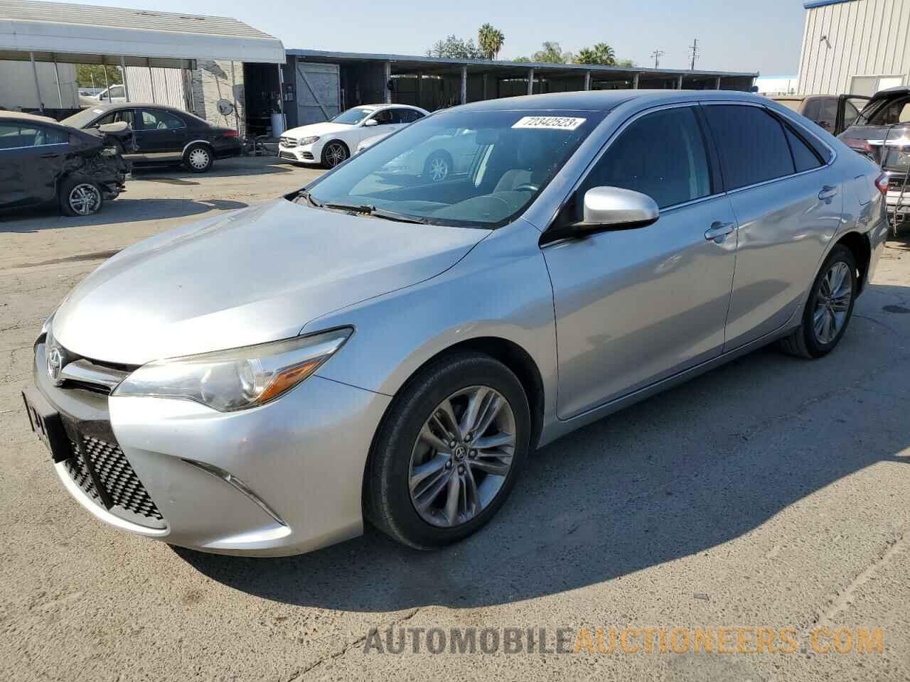 4T1BF1FK0GU227418 TOYOTA CAMRY 2016