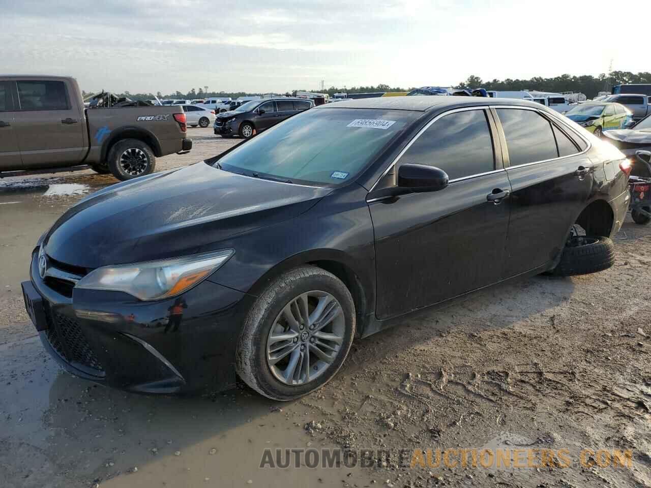 4T1BF1FK0GU228519 TOYOTA CAMRY 2016