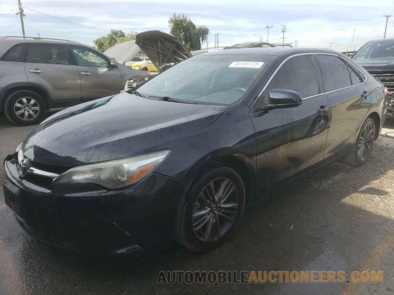 4T1BF1FK0GU228889 TOYOTA CAMRY 2016