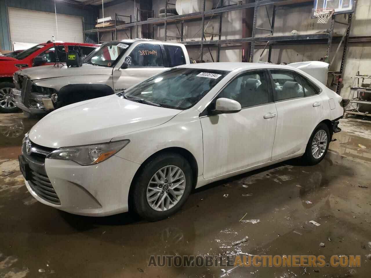 4T1BF1FK0GU229153 TOYOTA CAMRY 2016