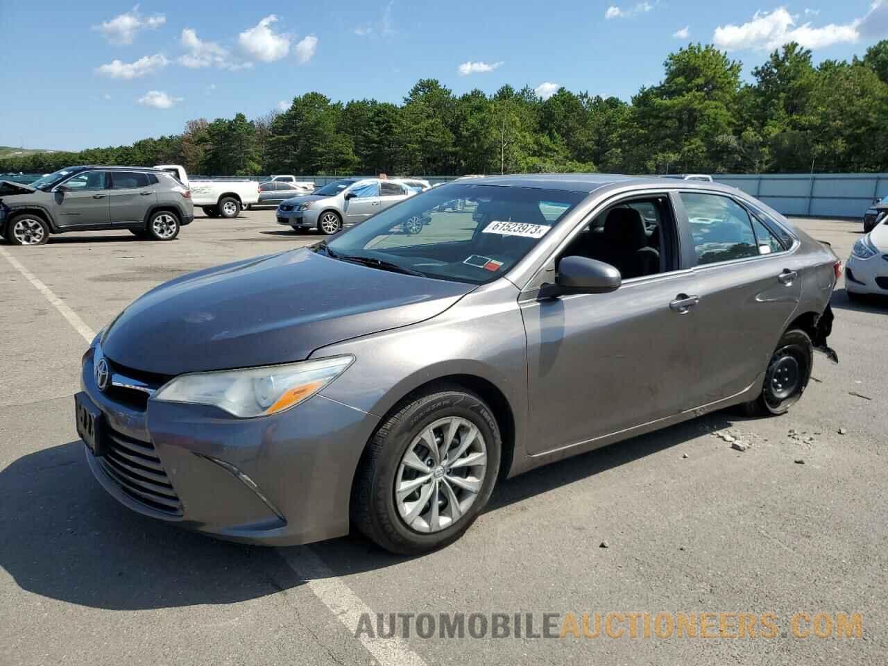 4T1BF1FK0GU229282 TOYOTA CAMRY 2016