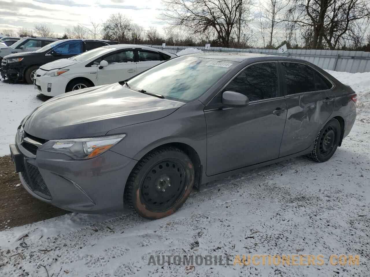 4T1BF1FK0GU229928 TOYOTA CAMRY 2016