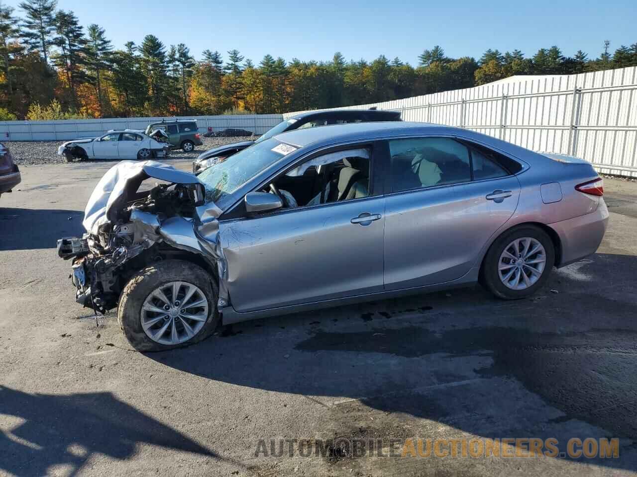 4T1BF1FK0GU230142 TOYOTA CAMRY 2016