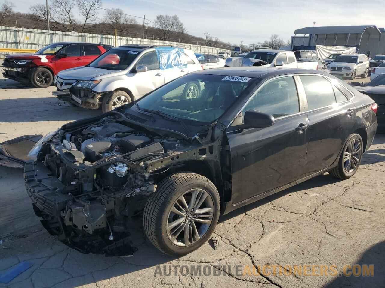 4T1BF1FK0GU231016 TOYOTA CAMRY 2016