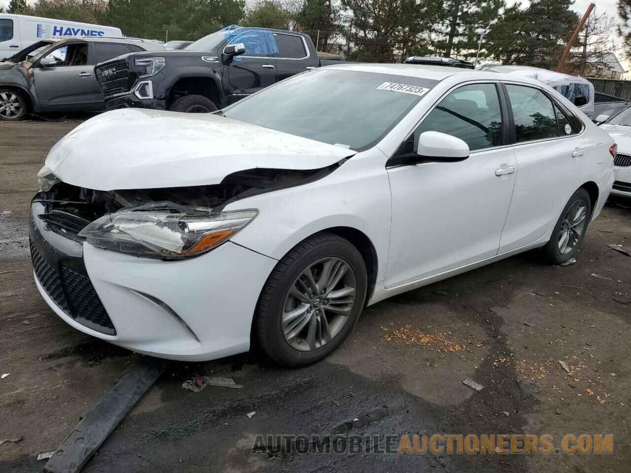 4T1BF1FK0GU231324 TOYOTA CAMRY 2016