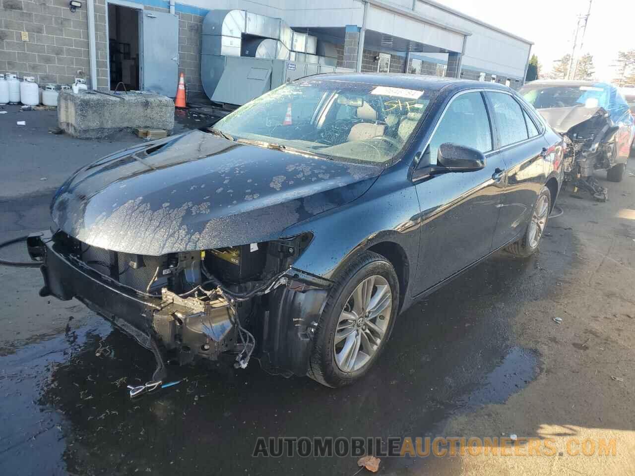 4T1BF1FK0GU231923 TOYOTA CAMRY 2016