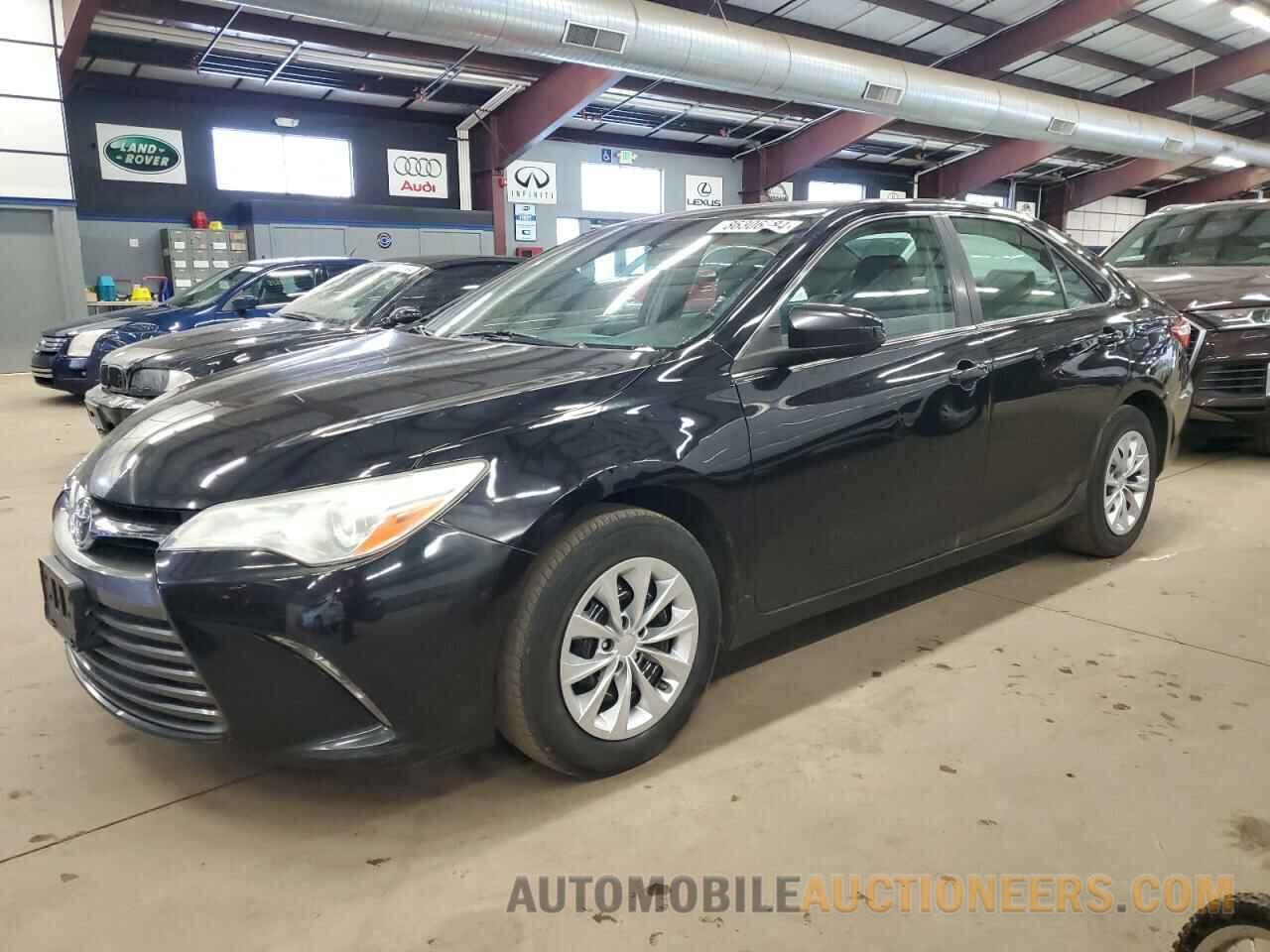 4T1BF1FK0GU233252 TOYOTA CAMRY 2016