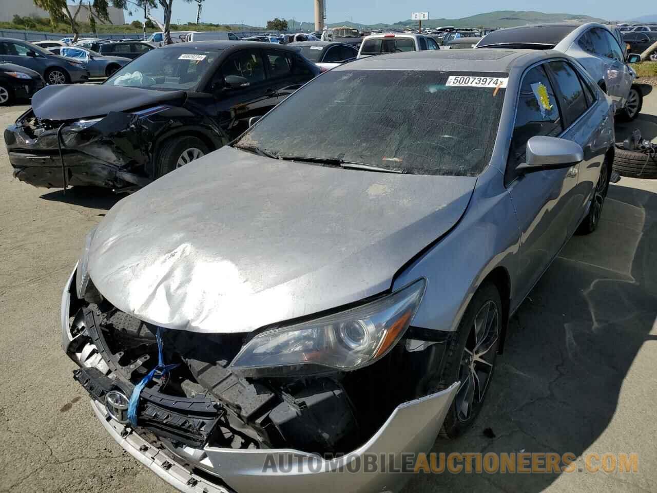 4T1BF1FK0GU234403 TOYOTA CAMRY 2016