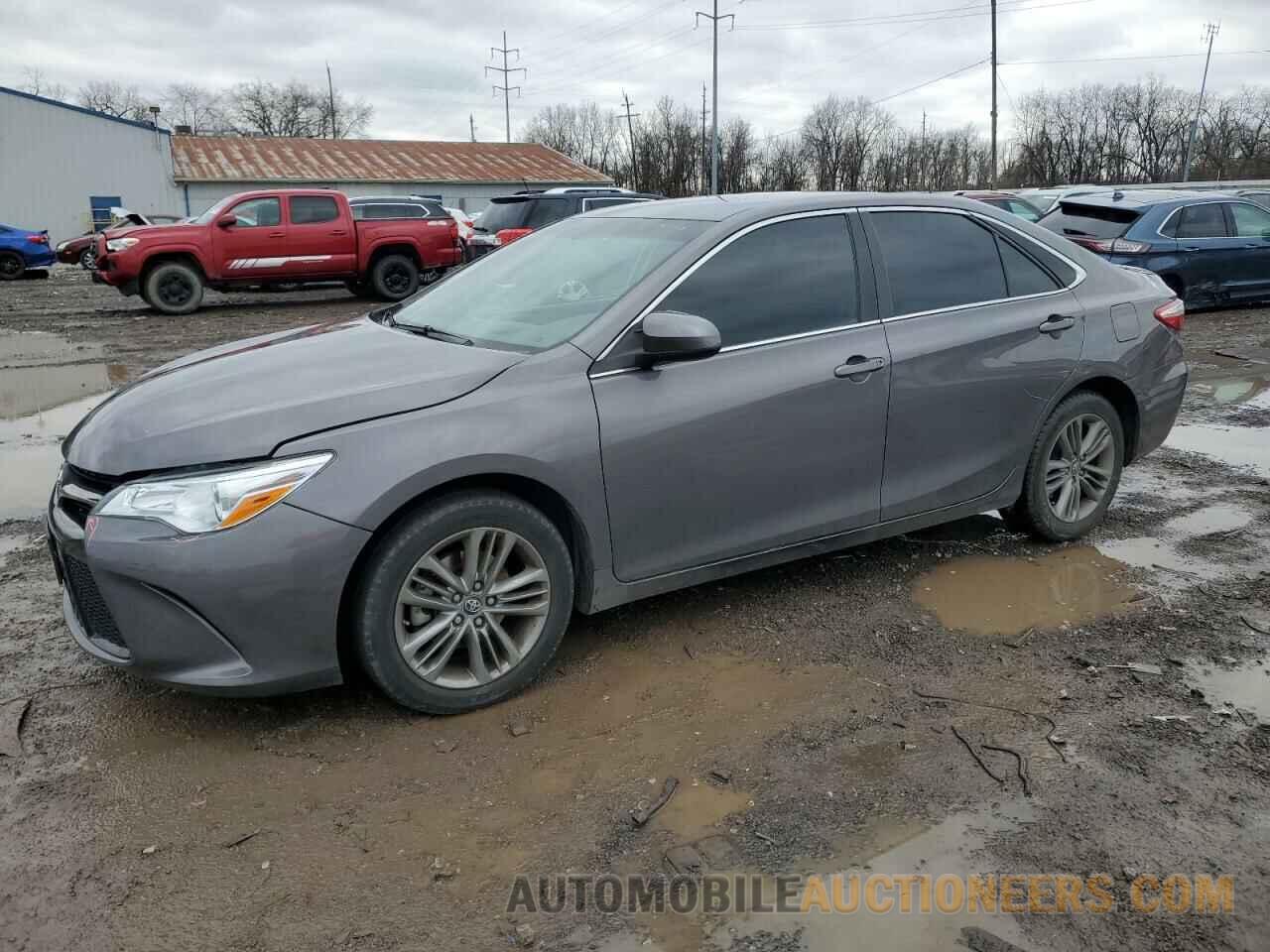 4T1BF1FK0GU234420 TOYOTA CAMRY 2016