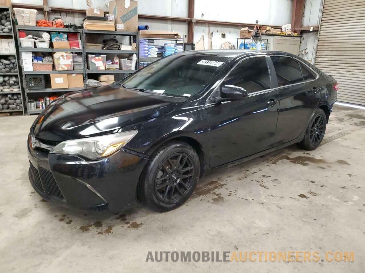 4T1BF1FK0GU235518 TOYOTA CAMRY 2016