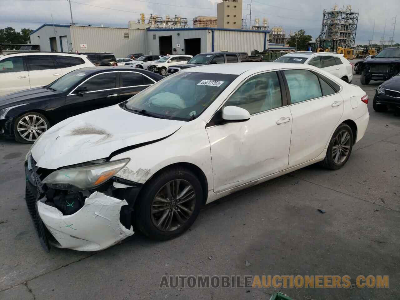 4T1BF1FK0GU236667 TOYOTA CAMRY 2016