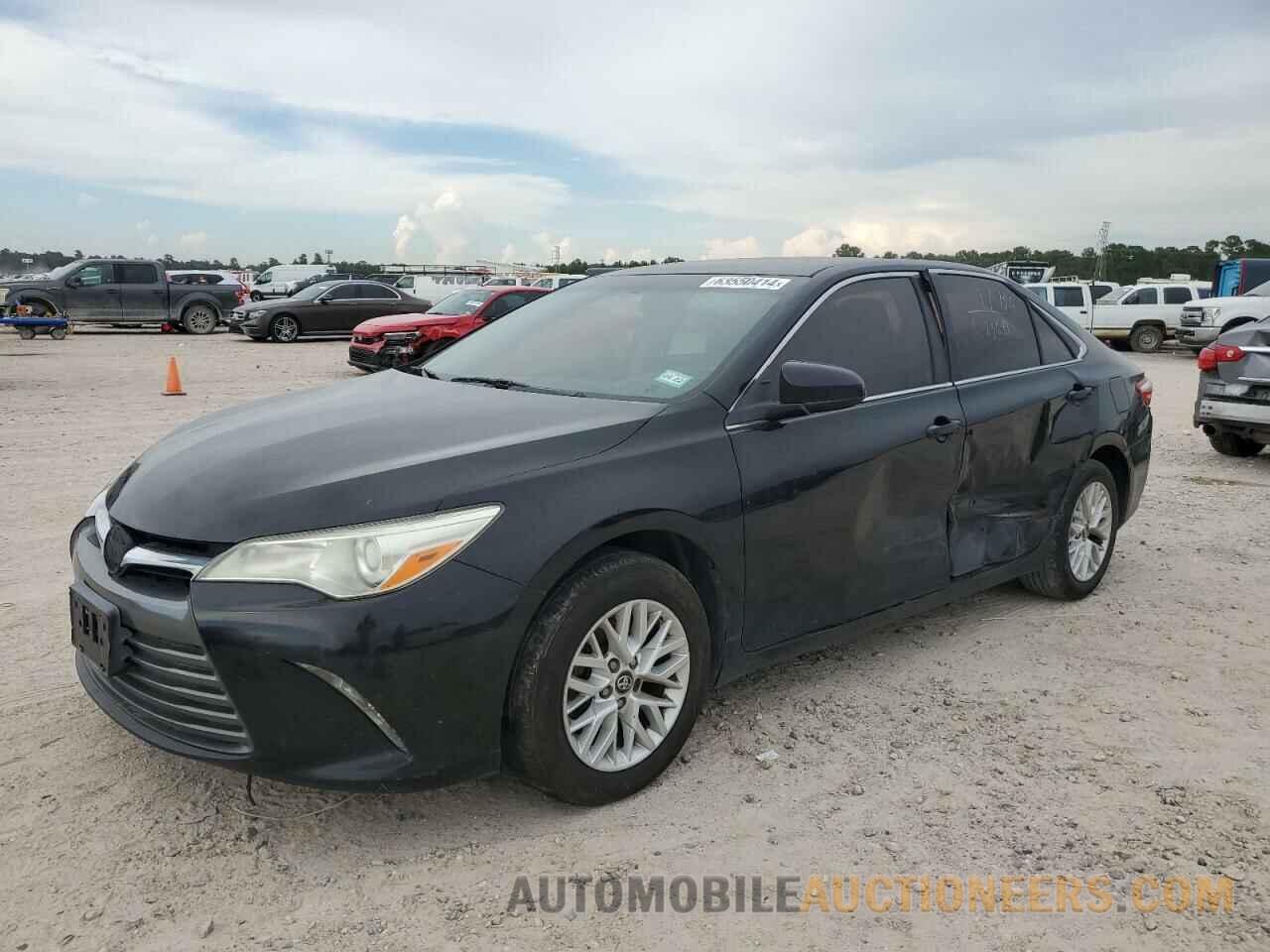 4T1BF1FK0GU236961 TOYOTA CAMRY 2016