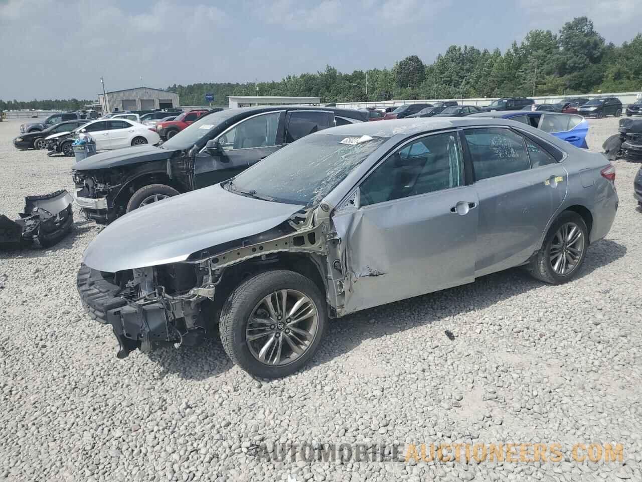 4T1BF1FK0GU237009 TOYOTA CAMRY 2016