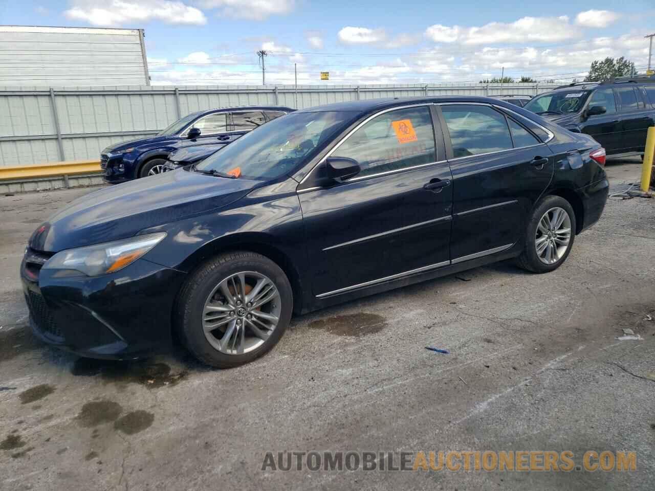 4T1BF1FK0GU239164 TOYOTA CAMRY 2016