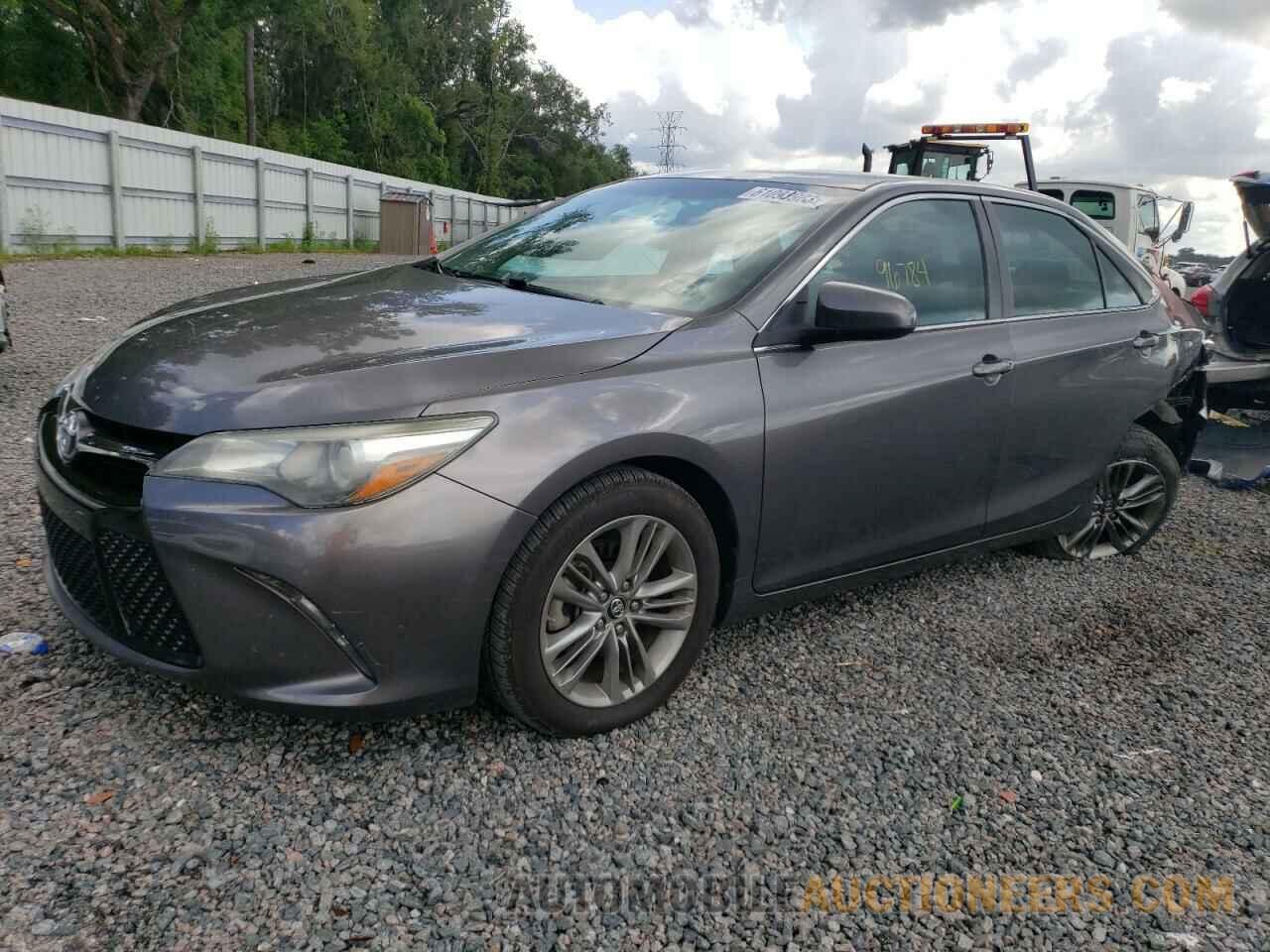 4T1BF1FK0GU240637 TOYOTA CAMRY 2016