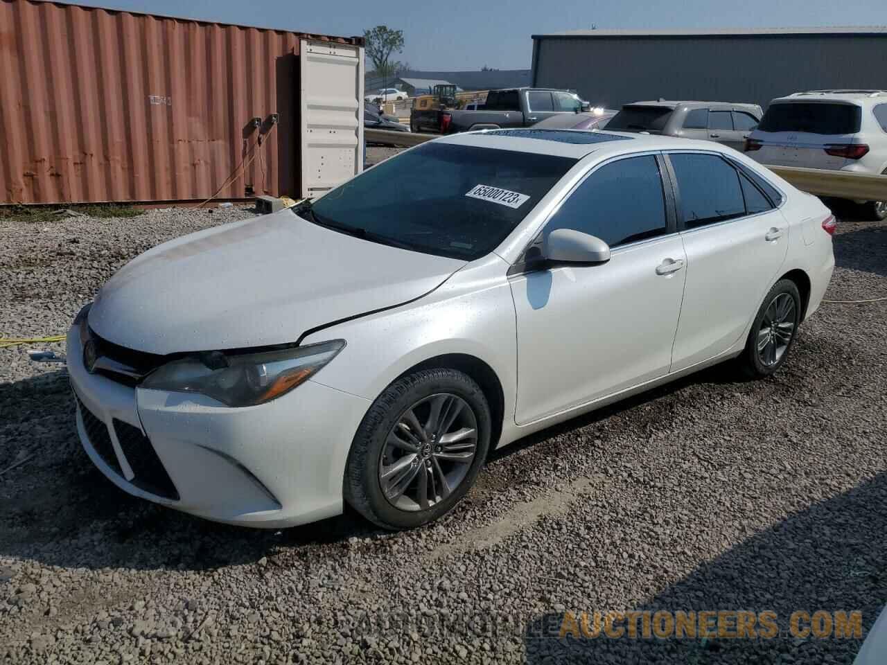 4T1BF1FK0GU241304 TOYOTA CAMRY 2016