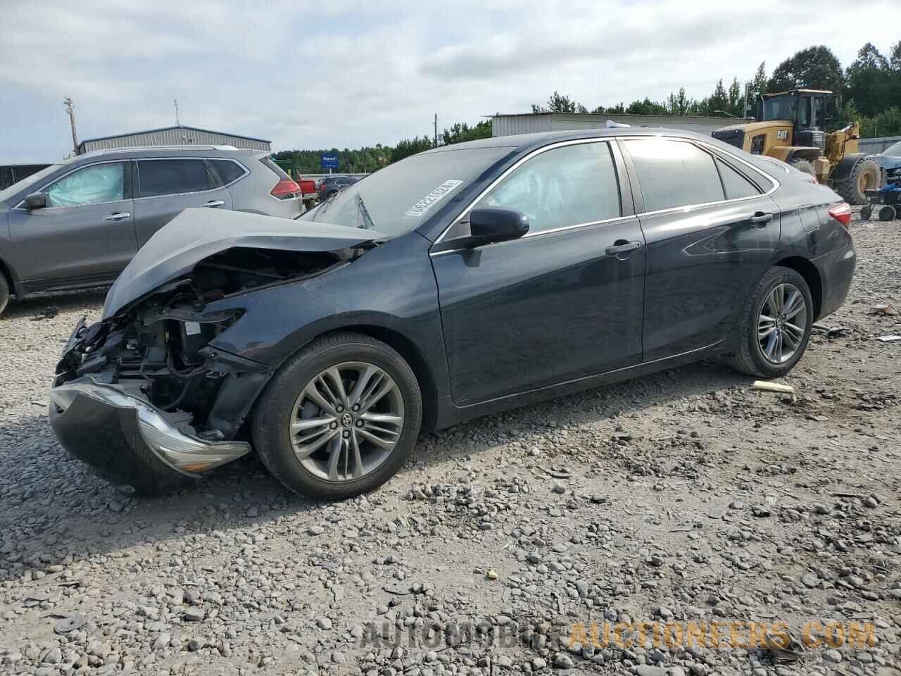 4T1BF1FK0GU251220 TOYOTA CAMRY 2016