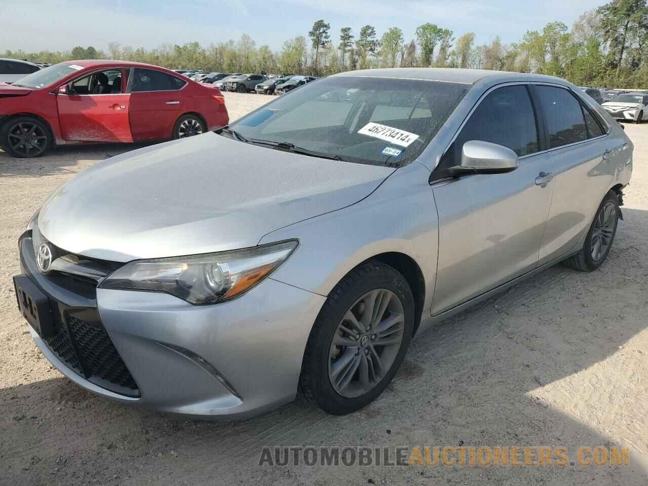 4T1BF1FK0GU252240 TOYOTA CAMRY 2016