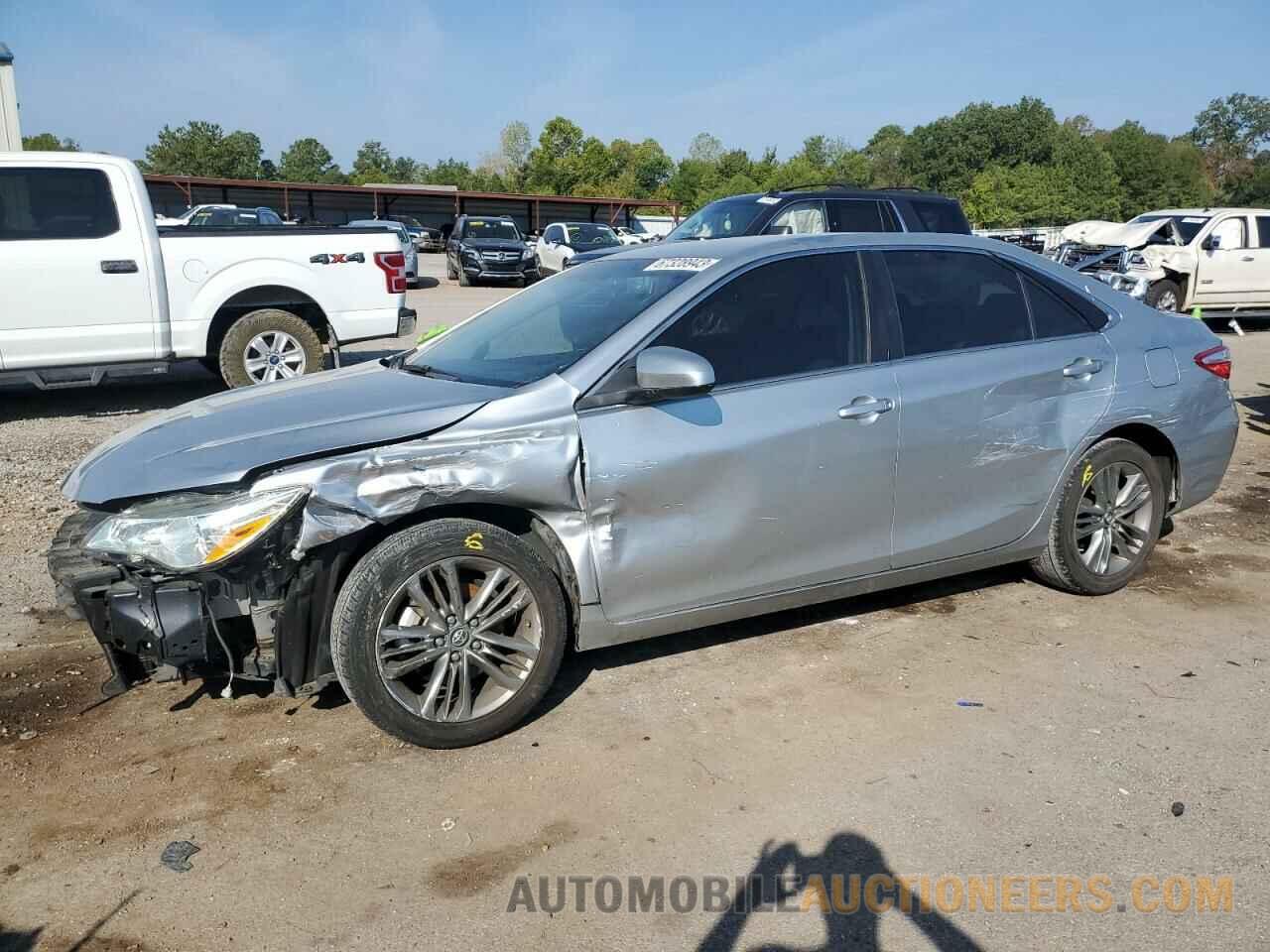 4T1BF1FK0GU252559 TOYOTA CAMRY 2016