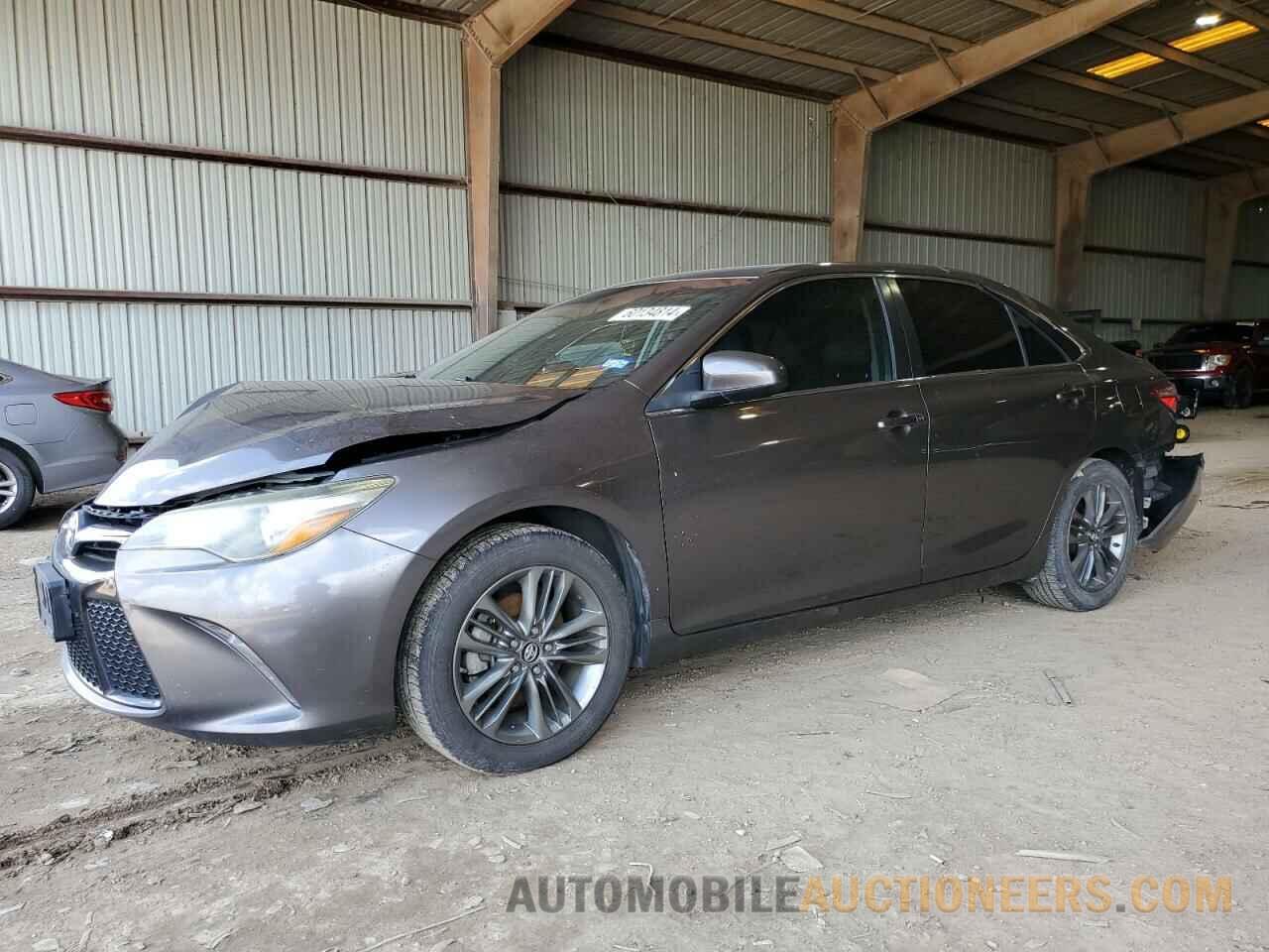 4T1BF1FK0GU253114 TOYOTA CAMRY 2016