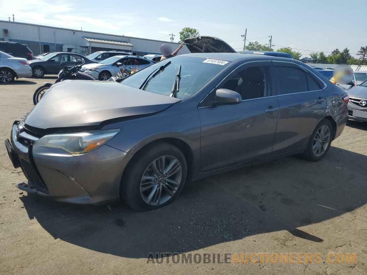 4T1BF1FK0GU255574 TOYOTA CAMRY 2016