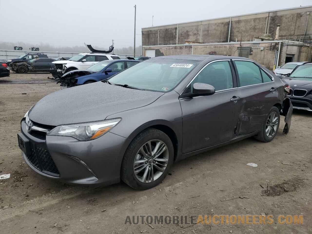 4T1BF1FK0GU257339 TOYOTA CAMRY 2016