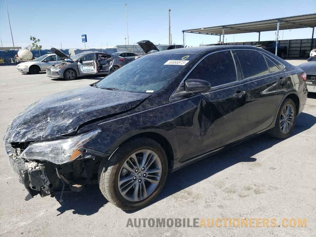 4T1BF1FK0GU258183 TOYOTA CAMRY 2016