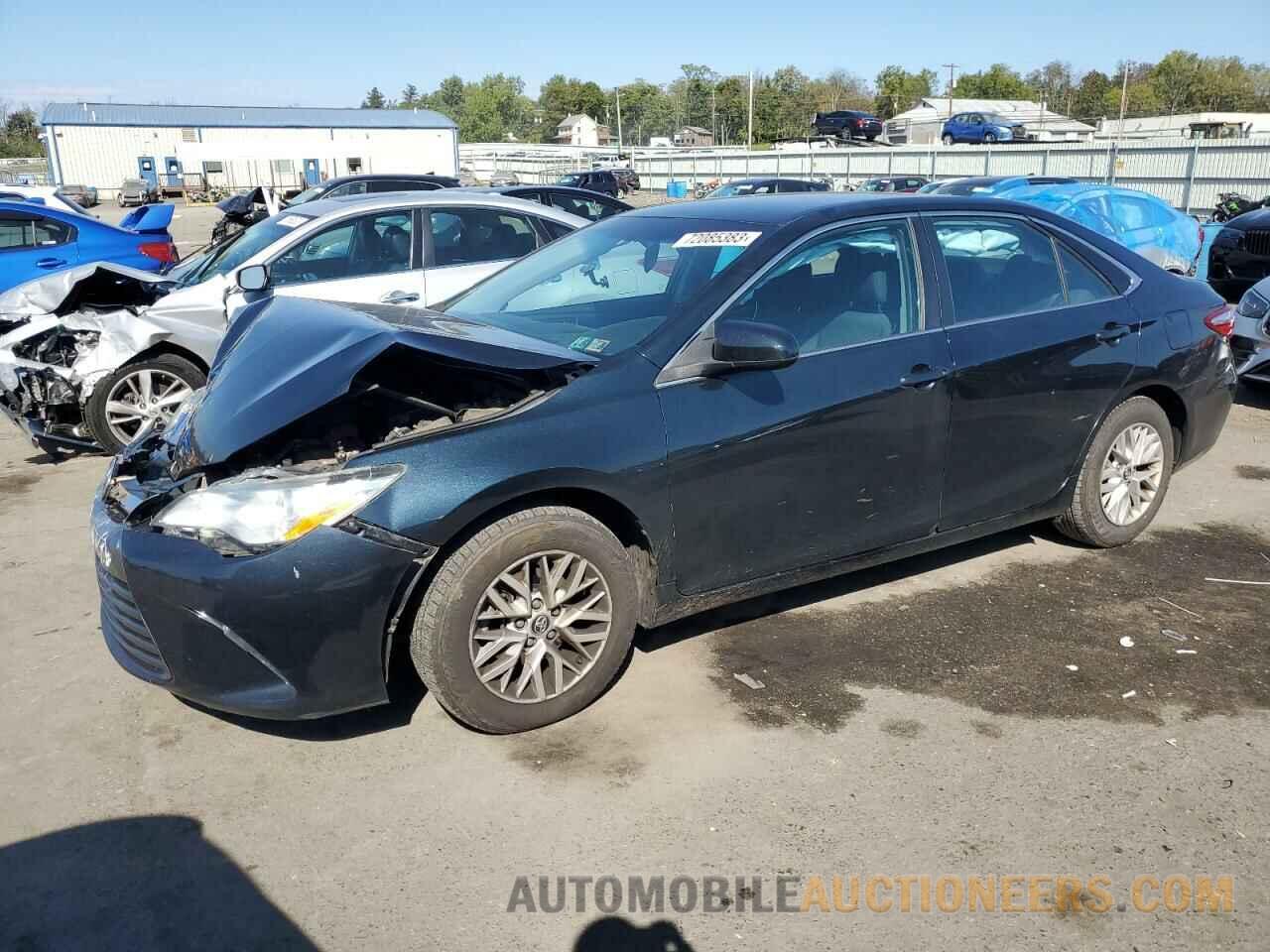 4T1BF1FK0GU259298 TOYOTA CAMRY 2016