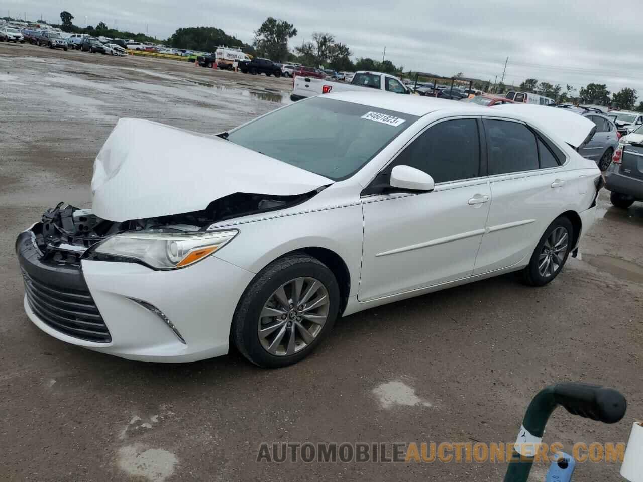 4T1BF1FK0GU259494 TOYOTA CAMRY 2016