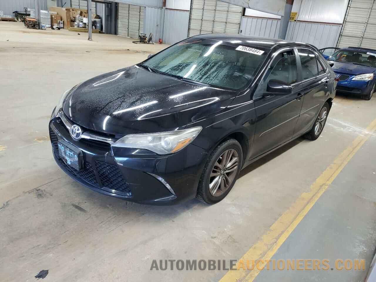 4T1BF1FK0GU260533 TOYOTA CAMRY 2016