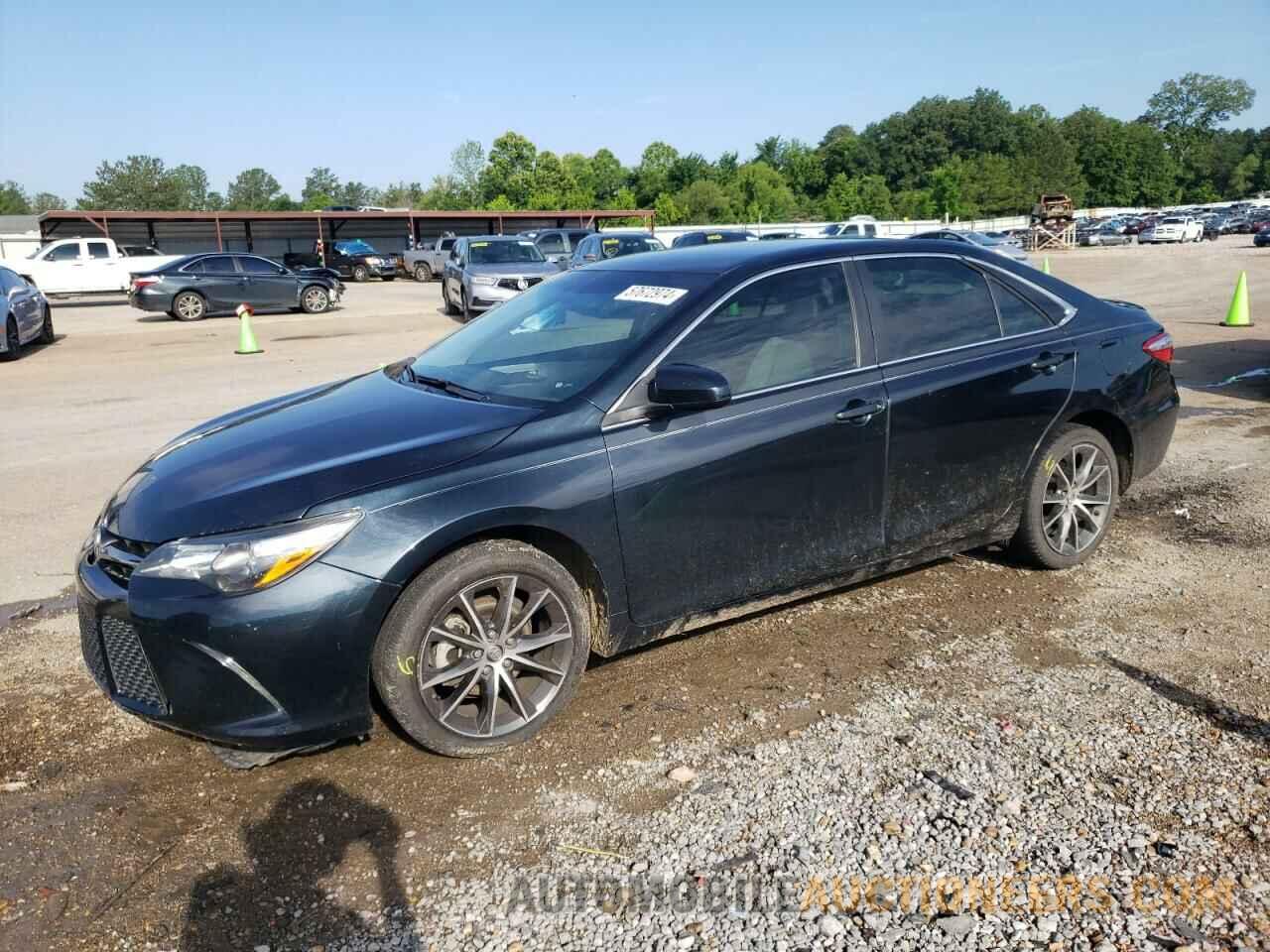 4T1BF1FK0GU261276 TOYOTA CAMRY 2016