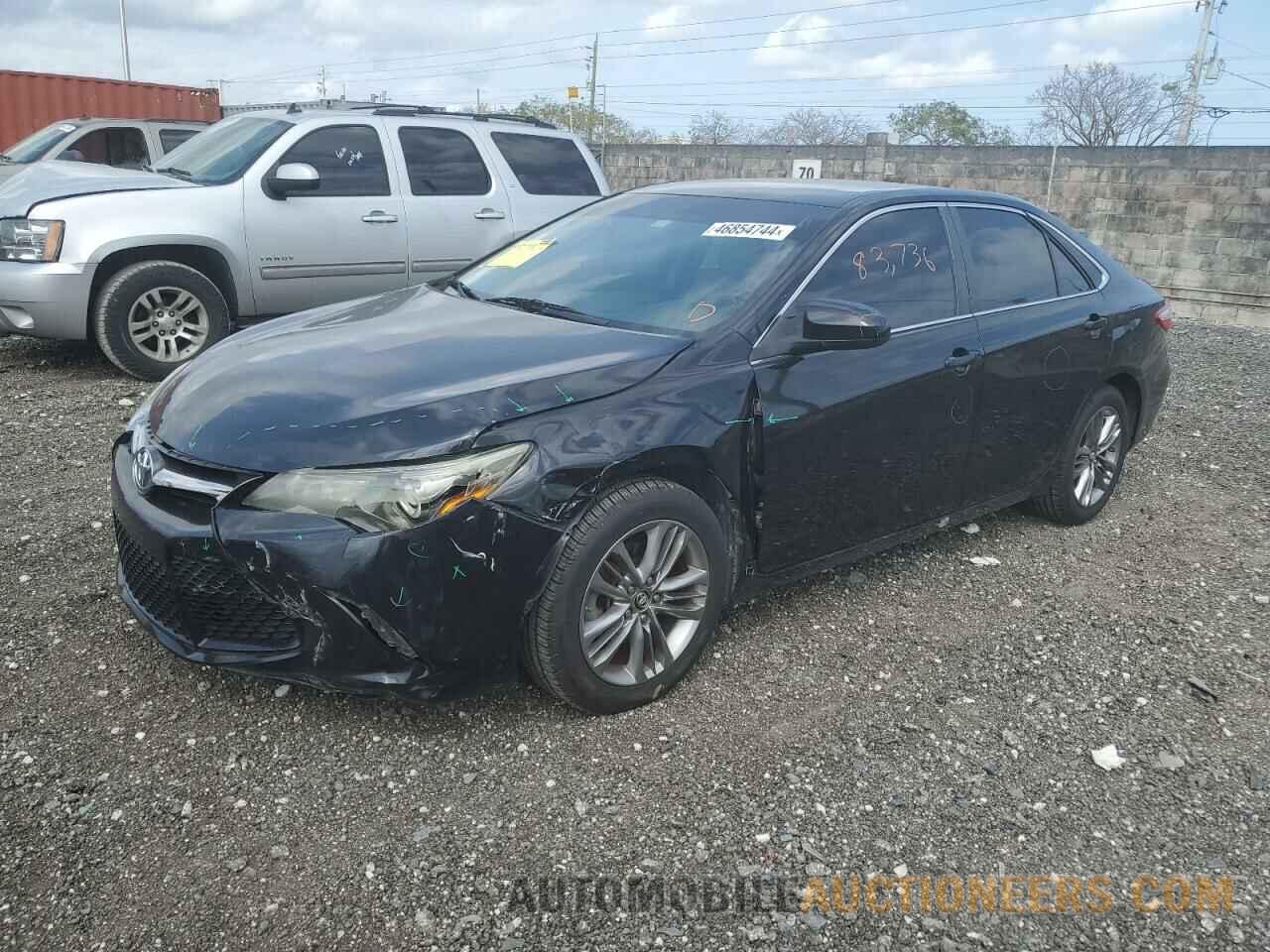 4T1BF1FK0GU261343 TOYOTA CAMRY 2016