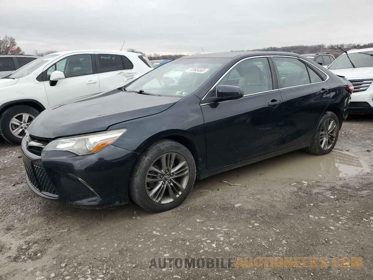 4T1BF1FK0GU262248 TOYOTA CAMRY 2016