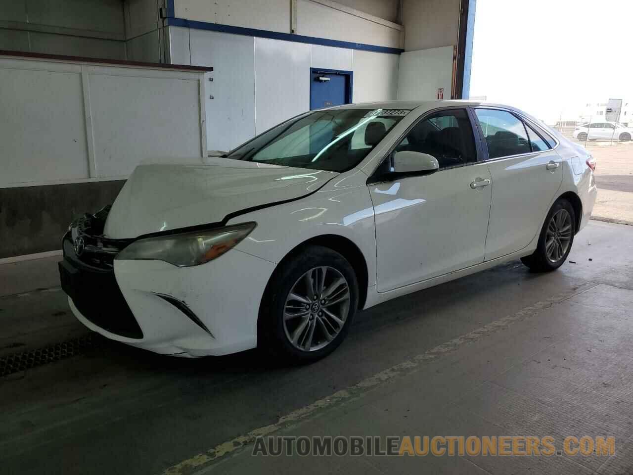 4T1BF1FK0GU262766 TOYOTA CAMRY 2016