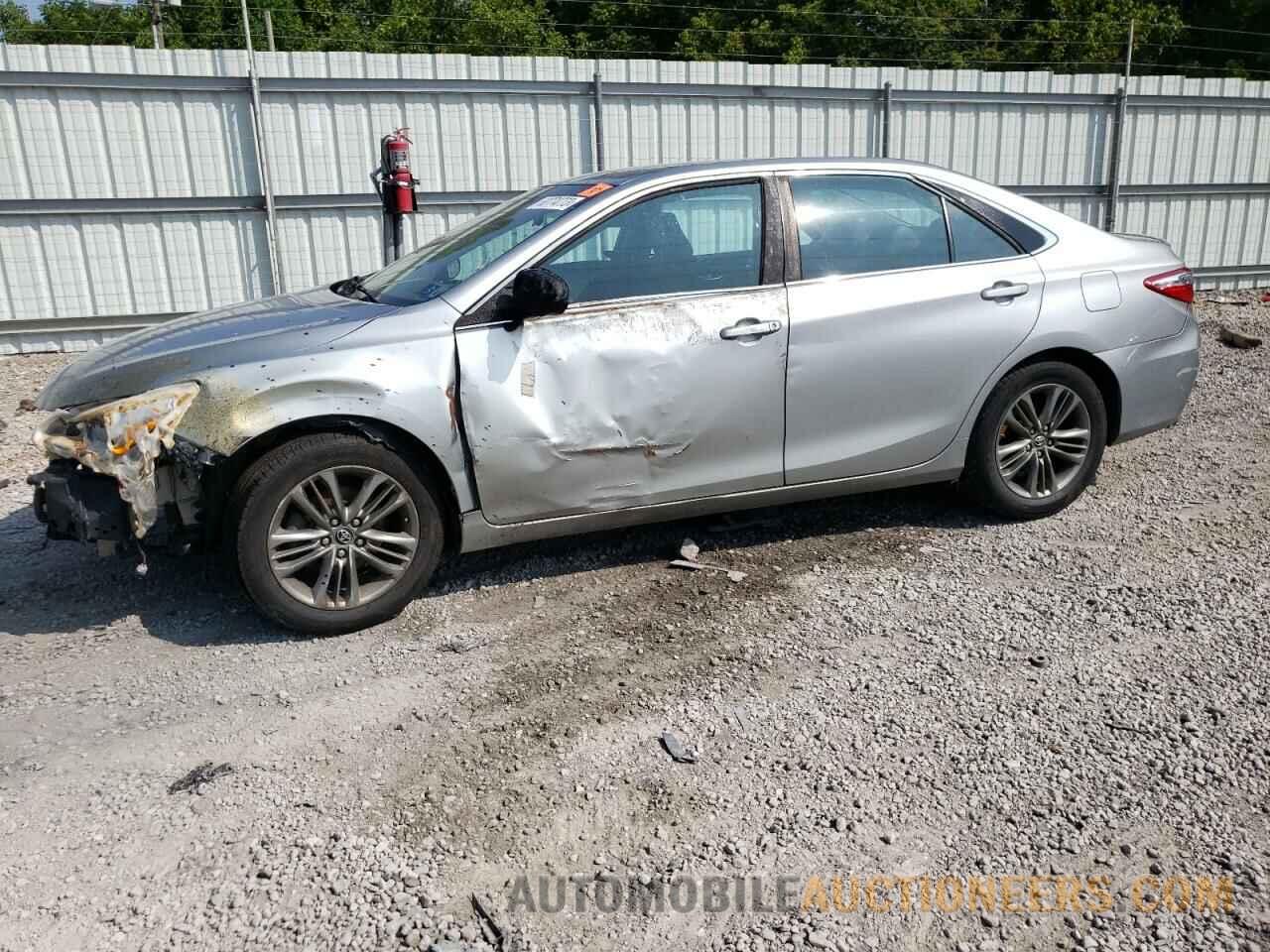 4T1BF1FK0GU264260 TOYOTA CAMRY 2016