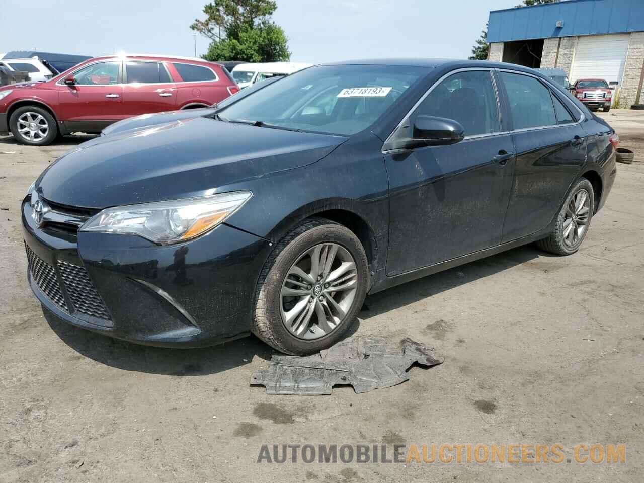 4T1BF1FK0GU264274 TOYOTA CAMRY 2016