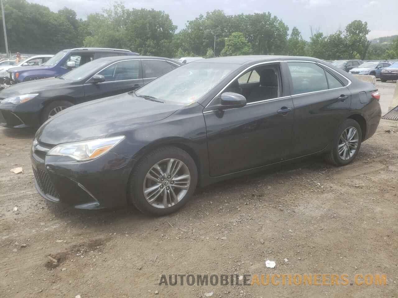 4T1BF1FK0GU264565 TOYOTA CAMRY 2016