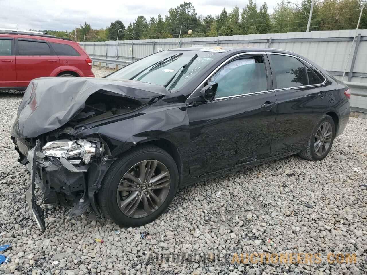 4T1BF1FK0GU264582 TOYOTA CAMRY 2016