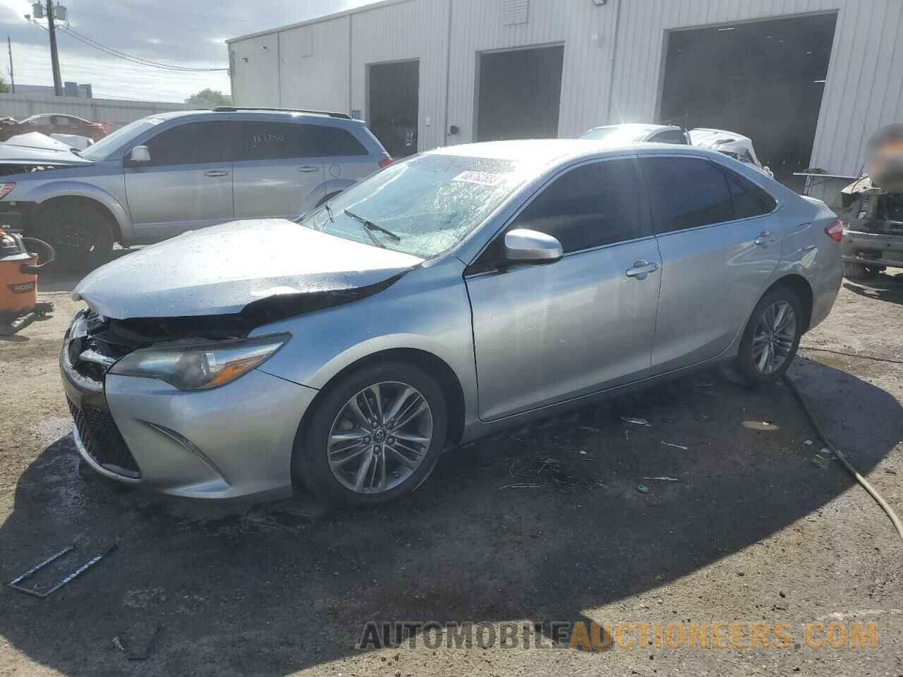 4T1BF1FK0GU265778 TOYOTA CAMRY 2016