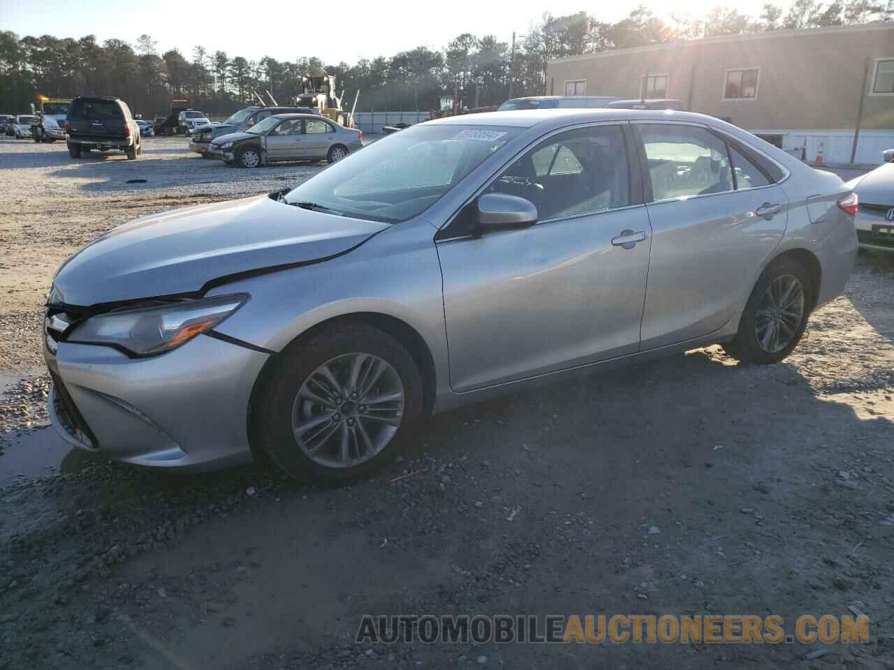 4T1BF1FK0GU265795 TOYOTA CAMRY 2016