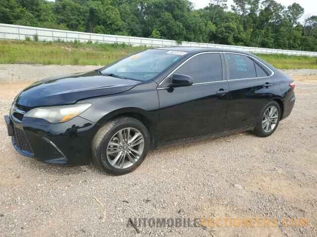 4T1BF1FK0GU265974 TOYOTA CAMRY 2016